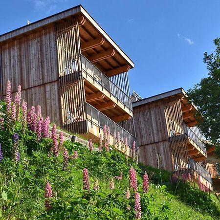 里艾奎勒格瑞维木屋酒店 Les Arcs  外观 照片